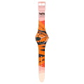 Swatch Swatch New Gent SUOZ362 gent швейцарские мужские часы на браслете силикон боковой вид