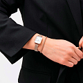 Часы Daniel Wellington Quadro Roman Numerals Melrose DW00100687 фото 4