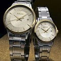 Оригинальные часы Seiko Seiko Conceptual Series Dress SXDH04P1 кварцевые калибр механизма 7n82 общий вид