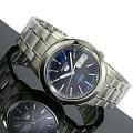Seiko Seiko 5 Regular SNKE51J1  — задняя крышка сталь металл корпуса японские часы