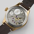 Часы Hamilton Khaki Aviation Pilot Pioneer Bronze H76709530 фото 13