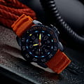 Luminox Luminox Navy SEAL Foundation XS.3253.CBNSF.SET мужские часы синий циферблат на запястье