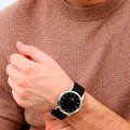 Часы Daniel Wellington Iconic Black NATO DW00100678 фото 4