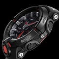 Casio Casio G-Shock GA-500-1A4 g-shock японские мужские часы на браслете полимер боковой вид