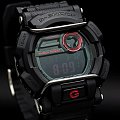 Часы Casio G-Shock GD-400-1SDR (GD-400-1) фото 6