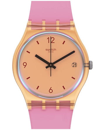 Swatch Gent Biosourced Standard SO28O401