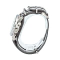 Seiko Seiko Conceptual Series Sports SSB401P1 sports японские мужские часы на браслете нержавеющая сталь боковой вид