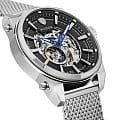 Wainer Wainer Iconic WA.25988-A  швейцарские мужские часы на браслете нержавеющая сталь боковой вид