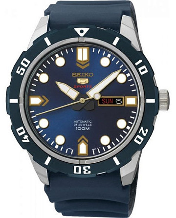 Seiko 5 Sports SRP677K2S