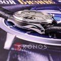 Orient Orient Automatic RA-AR0004S1 японские наручные мужские часы заводная головка с логотипом Orient