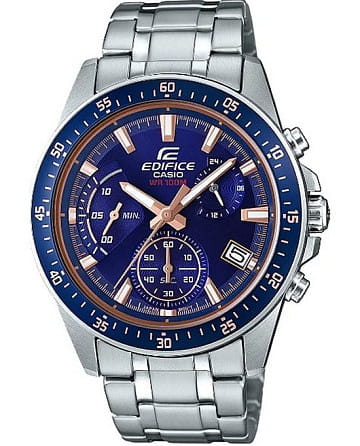 Casio Edifice EFV-540D-2AVUDF (EFV-540D-2A)