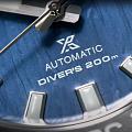 Оригинальные часы Seiko Seiko Prospex SPB297J1 механические калибр механизма 6r35 общий вид