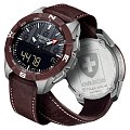 Часы Tissot T-Touch Expert Solar II Swiss Edition T110.420.46.051.00 фото 3