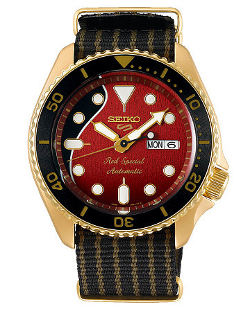 Seiko 5 Sports SRPH80K1S