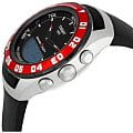Tissot Tissot T-Tactile Sailing-Touch T056.420.27.051.00 t-sport швейцарские мужские часы на браслете силикон боковой вид