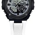 Casio Casio G-Shock GST-210B-7A GST G-Steel наручные мужские часы фото под углом.