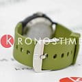 Luminox Luminox Original Navy SEAL XS.3013.EVO.S кварцевые мужские часы часы, крупный план зеленый циферблат