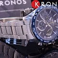 Seiko Seiko Conceptual Series Sports SSB301P1  наручные мужские часы фото под углом.