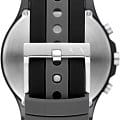 Armani Exchange Armani Exchange Hampton AX2447 кварцевые мужские часы часы, крупный план черный циферблат