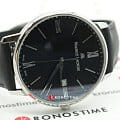Maurice Lacroix Maurice Lacroix Eliros Date EL1118-SS001-310-1  наручные мужские часы фото под углом.