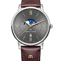 Часы Maurice Lacroix Eliros Moonphase EL1108-SS001-311-1