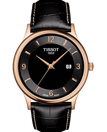 Tissot Rose Dream 18K Gold T914.410.76.057.00