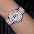 Wainer Wainer Diamond WA.18040-D  наручные женские часы фото под углом.