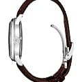 Seiko SRPK15J1 наручные мужские часы застежка крупным планом