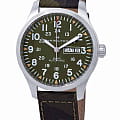 Hamilton Hamilton Khaki Field Day Date Auto H70535061  наручные мужские часы фото под углом.