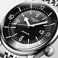 Часы Longines Legend Diver L3.764.4.50.7 фото 2