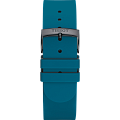 Tissot T1344103705100 наручные мужские часы застежка крупным планом