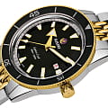 Rado Rado Captain Cook Automatic R32138153 Automatic наручные мужские часы фото под углом.