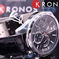 Seiko Seiko Conceptual Series Sports SSB305P1  наручные мужские часы фото под углом.
