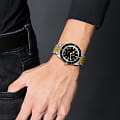 Rado Rado Captain Cook Automatic R32138153 мужские часы черный циферблат на запястье