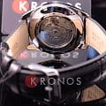 Бежевый Orient Orient Automatic RA-AR0004S1 на белом фоне — вид анфас