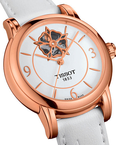 Tissot Lady Heart Powermatic 80 T050.207.37.017.04