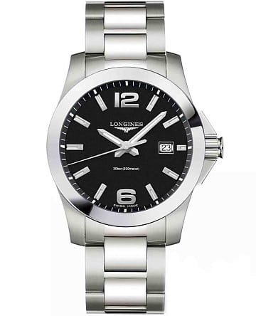 Longines Conquest L3.759.4.58.6