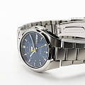 Seiko Seiko 5 Regular SNK615K1 5 regular японские мужские часы на браслете нержавеющая сталь боковой вид