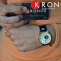 Часы Orient Classic Automatic AG02003W фото 6