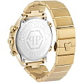 Philipp Plein Philipp Plein The G.O.A.T. PWFAA0621  немецкие женские часы на браслете сталь с ip покрытием боковой вид
