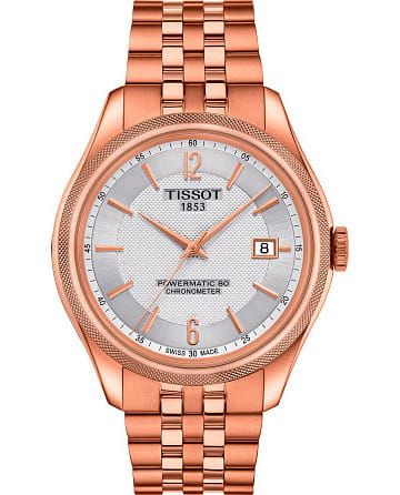 Tissot Ballade Powermatic 80 COSC T108.408.33.037.00