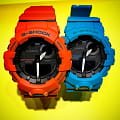 Часы Casio G-Shock GBA-800-2A2 фото 2