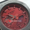 Часы Casio G-Shock GM-2100B-4ADR (GM-2100B-4A) фото 11