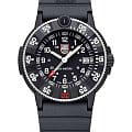 Luminox Luminox Original Navy SEAL XS.3001.H.SET  XS.3001.H.SET кварцевые мужские часы  черный циферблат, браслет полиуретан — вид спереди