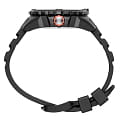 Luminox Luminox Bear Grylls Mountain XB.3739 navy seal швейцарские мужские часы на браслете каучук боковой вид