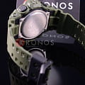 Casio Casio G-Shock GA-700UC-3A — полный набор фото мужские часы японские