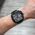 Wainer Wainer Automatic WA.25150-A  наручные мужские часы фото под углом.