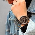 Seiko Seiko Conceptual Series Sports SSB371P1  наручные мужские часы фото под углом.