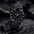 Luminox Luminox Original Navy SEAL XS.3001.H navy seal швейцарские мужские часы на браслете каучук боковой вид