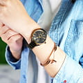Seiko Seiko Conceptual Series Dress SRKZ49P1 conceptual series dress японские женские часы на браслете сталь c pvd покрытием боковой вид